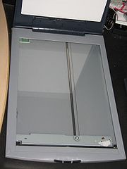 Επίπεδος σαρωτής USB, τεχνολογίας LED.