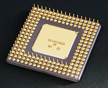 Ο μικροεπεξεργαστής Intel 80486DX2.